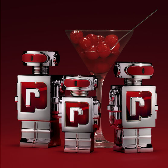 RABANNE PHANTOM IN RED ELIXIR 100ML